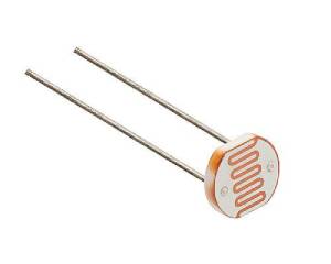 Light Dependent Ldr Resistor (3mm)
